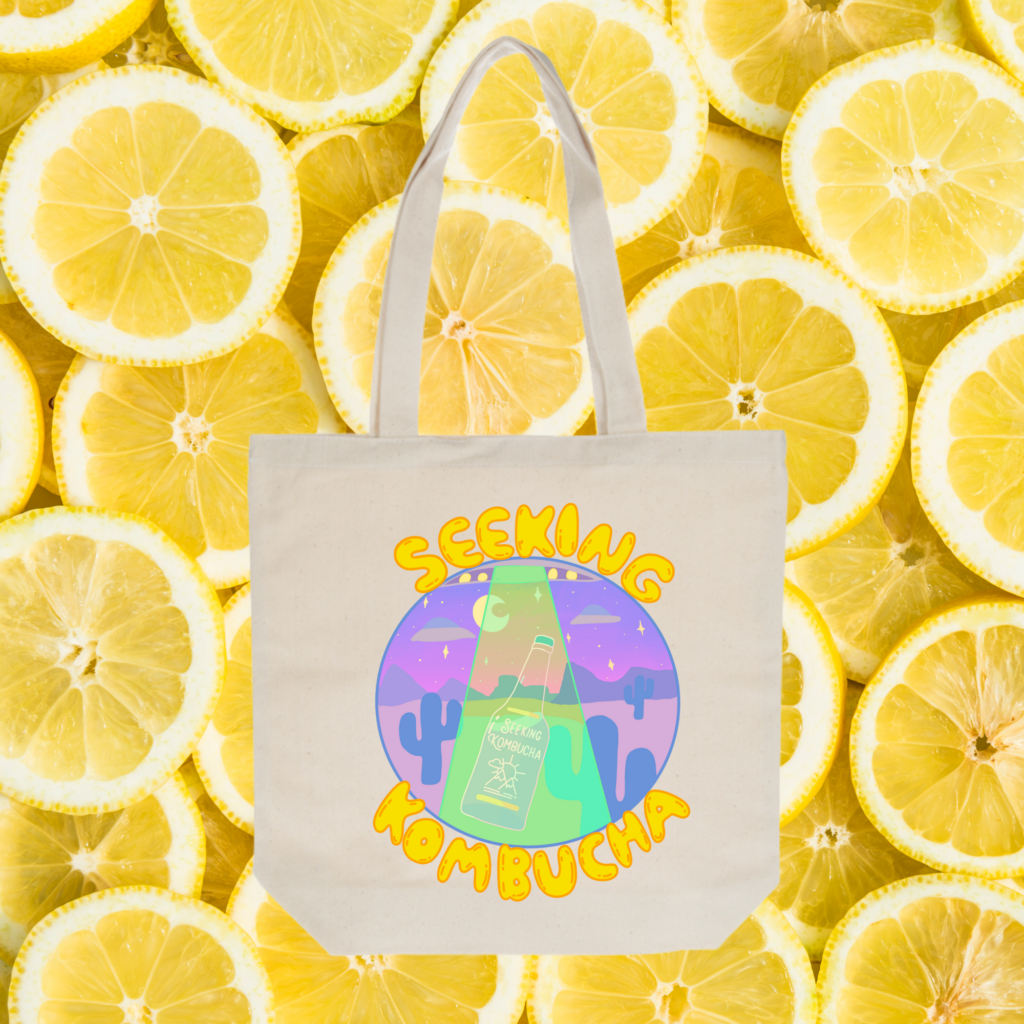 Tote Bags Seeking Ferments